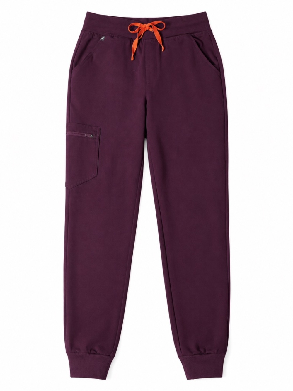 FIGS Zamora Deep Purple Jogger Scrub Pants Size Small